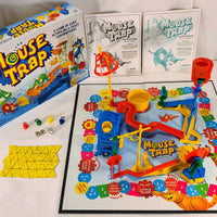 Mouse Trap Game - 1999 - Milton Bradley - Great Condition
