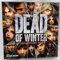 Dead of Winter: A Crossroads Game - 2014 - Plaid Hat Games - Great Condition