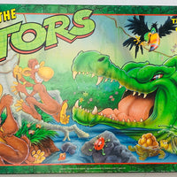 Don't Feed the Gators Game - 1992 - Golden - Great Condition
