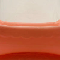 Little Tikes Pink Doll Cradle Bassinet Clean in Good Condition
