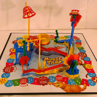 Mouse Trap Game - 1999 - Milton Bradley - Great Condition
