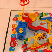 Mouse Trap Game - 1999 - Milton Bradley - Great Condition