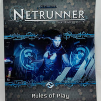 Android: Netrunner Game - 2012 - Fantasy Flight Games - Great Condition