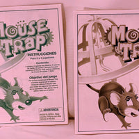 Mouse Trap Game - 1999 - Milton Bradley - Great Condition