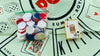 Rummy Royal Game - 1937 - Whitman - Great Condition
