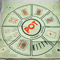 Rummy Royal Game - 1937 - Whitman - Great Condition