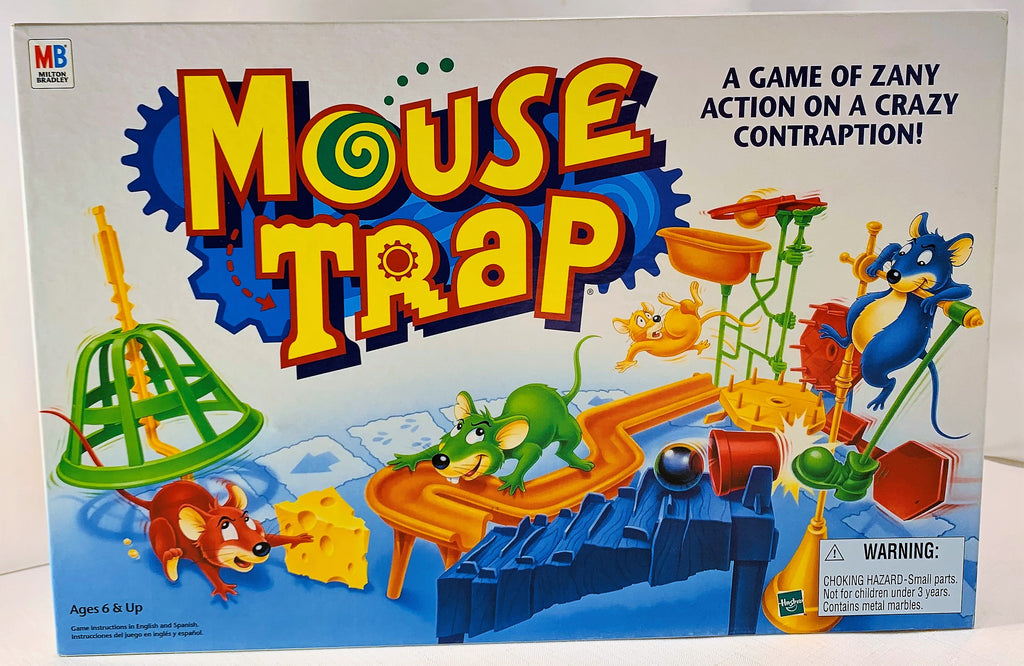 Mouse Trap Game