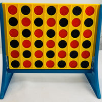 Connect Four Game - 1978 - Milton Bradley - Good Condition