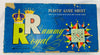 Rummy Royal Game - 1937 - Whitman - Great Condition