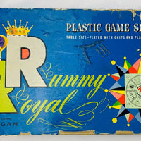 Rummy Royal Game - 1937 - Whitman - Great Condition