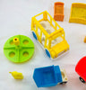 Fisher Price Little People Family Play House - 1969 - Great Condition
