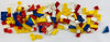 Play Tiles - 1976 - Playskool - Very Good Condition