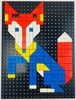Play Tiles - 1976 - Playskool - Very Good Condition
