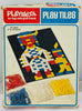 Play Tiles - 1976 - Playskool - Very Good Condition