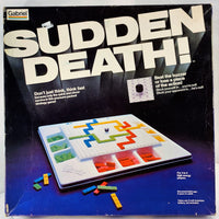 Sudden Death Game - 1978 - Gabriel - Great Condition