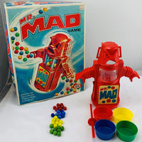 Mr. Mad Game - 1980 - Ideal - Great Condition