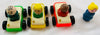 Fisher Price Action Garage with Accessories - 1982 - Great Condition