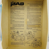 Mr. Mad Game - 1980 - Ideal - Great Condition