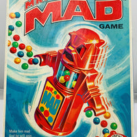 Mr. Mad Game - 1980 - Ideal - Great Condition