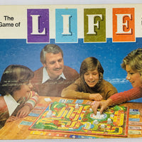 Game of Life - 1979 - Milton Bradley - Very Condition
