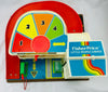Fisher Price Action Garage with Accessories - 1982 - Great Condition