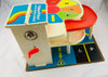 Fisher Price Action Garage with Accessories - 1982 - Great Condition
