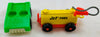 Fisher Price Airport with Accessories - 1972 - Great Condition
