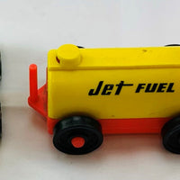 Fisher Price Airport with Accessories - 1972 - Great Condition