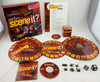 Harry Potter Scene It Deluxe Game - 2005 - Mattel - Great Condition