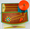 Fisher Price Airport with Accessories - 1972 - Great Condition
