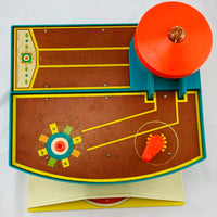 Fisher Price Airport with Accessories - 1972 - Great Condition