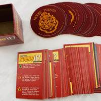 Harry Potter Scene It Deluxe Game - 2005 - Mattel - Great Condition