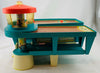 Fisher Price Airport with Accessories - 1972 - Great Condition