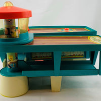 Fisher Price Airport with Accessories - 1972 - Great Condition