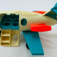 Fisher Price Airport with Accessories - 1972 - Great Condition