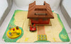 Playskool McDonalds Playset - 1974 - Playskool - Very Good Condition