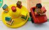 Playskool McDonalds Playset - 1974 - Playskool - Very Good Condition