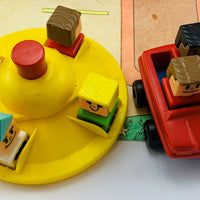 Playskool McDonalds Playset - 1974 - Playskool - Very Good Condition