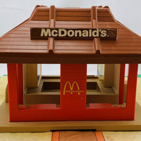 Playskool McDonalds Playset - 1974 - Playskool - Very Good Condition