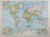 National Geographic Global Pursuit Game - 1987 - Great Condition