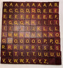 Scrabble Deluxe Turntable Game - 2001 - Milton Bradley - Great Condition