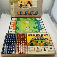 Stratego Game - 1962 - Milton Bradley - Very Good Condition