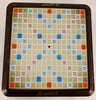 Scrabble Deluxe Turntable Game - 2001 - Milton Bradley - Great Condition