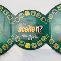 Harry Potter Scene It? 2nd Edition Dvd Game - 2007 - Mattel - Great Condition