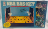 Bas-ket Game Miniature Basketball - 1988 - Cadaco - Great Condition