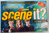 Harry Potter Scene It? 2nd Edition Dvd Game - 2007 - Mattel - Great Condition