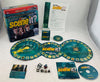 Harry Potter 2nd Ed Scene It Deluxe Game - 2007 - Mattel - Great Condition