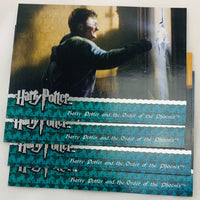 Harry Potter 2nd Ed Scene It Deluxe Game - 2007 - Mattel - Great Condition