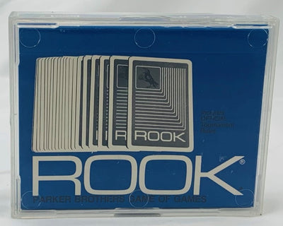Rook Game - 1968  - Parker Brothers - Great Condition