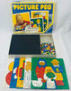 Picture Peg Game - 1992 - Ravensburger - Great Condition